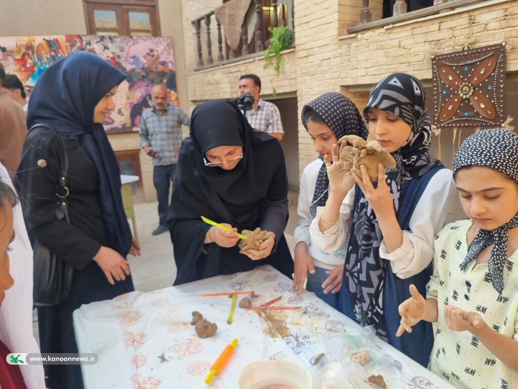 اولین اتاق فرار شاهنامه‌ای ایران، تجلی‌گاه هنر و حماسه