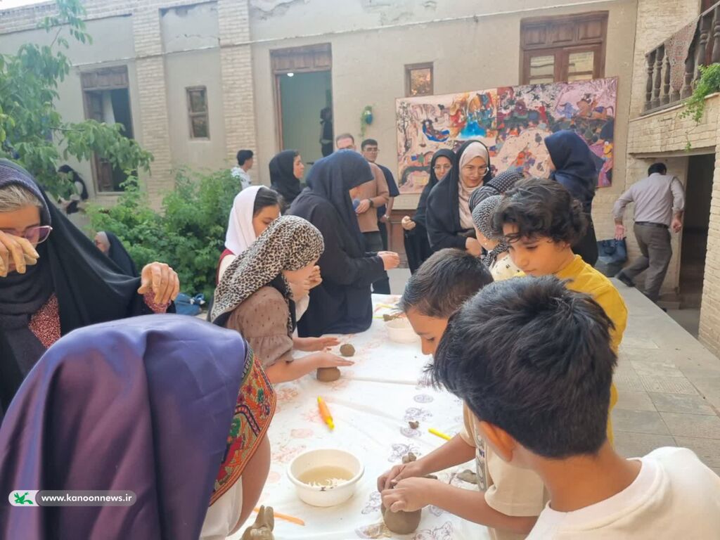 اولین اتاق فرار شاهنامه‌ای ایران، تجلی‌گاه هنر و حماسه