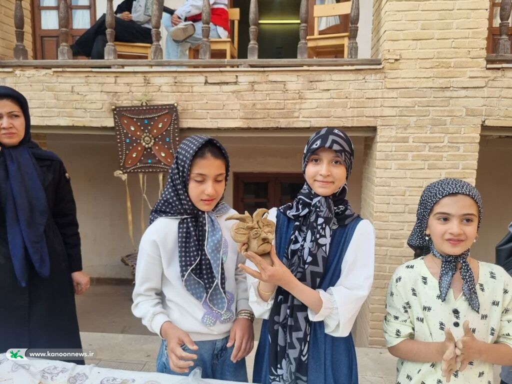اولین اتاق فرار شاهنامه‌ای ایران، تجلی‌گاه هنر و حماسه