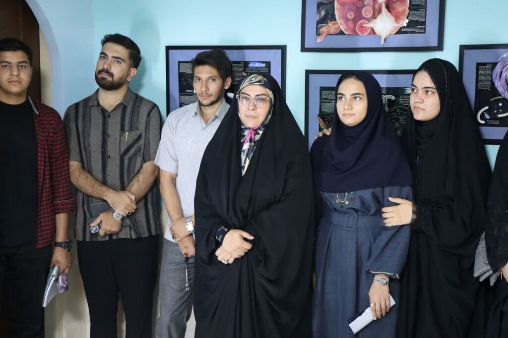 پایان یک دوره، آغاز یک مسیر؛ جهادگران کودک و نوجوان آماده ورود به میدان شدند
