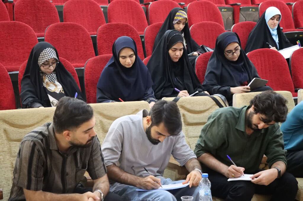 پایان یک دوره، آغاز یک مسیر؛ جهادگران کودک و نوجوان آماده ورود به میدان شدند