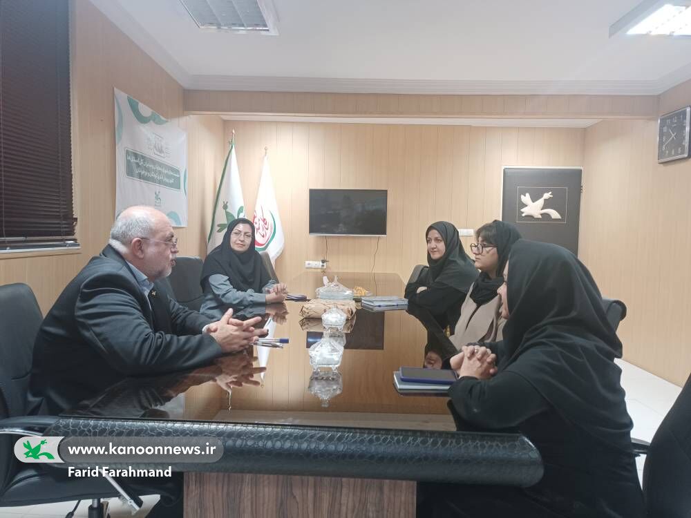 کانون باید زیست‌بوم لذت، یادگیری و ارتباط پایدار کودکان باشد