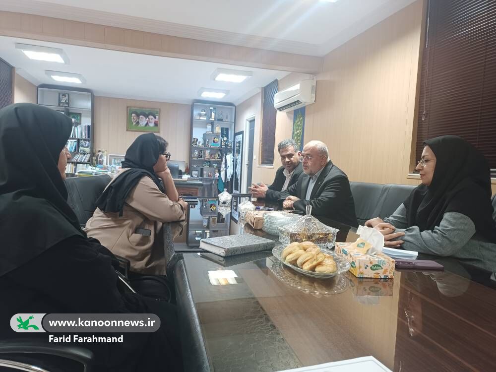 کانون باید زیست‌بوم لذت، یادگیری و ارتباط پایدار کودکان باشد