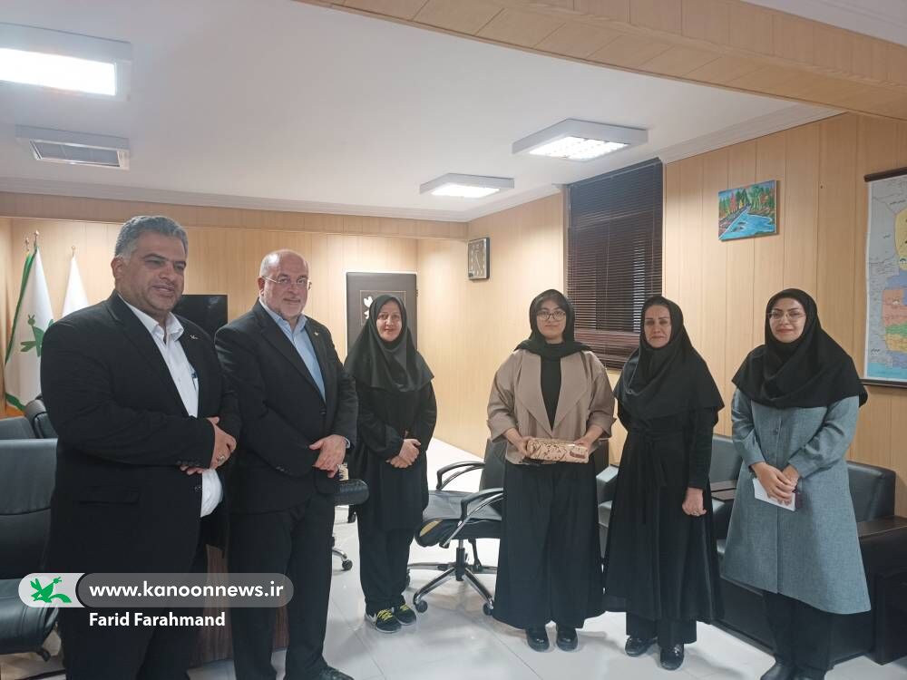 کانون باید زیست‌بوم لذت، یادگیری و ارتباط پایدار کودکان باشد