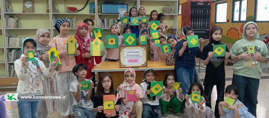 روز مساجد_مرکزی ترویج معارف نماز و پیوند با مسجد در کانون شهر اراک با زبان هنر