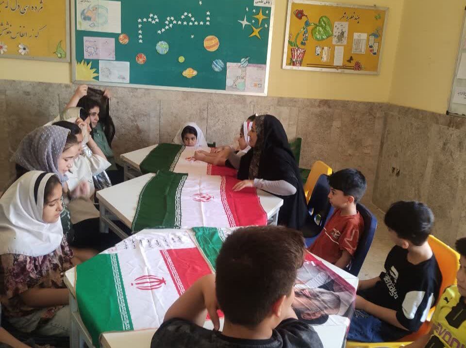 اجرای پویش ملی «۲۵ درجه» در کانون قصرشیرین