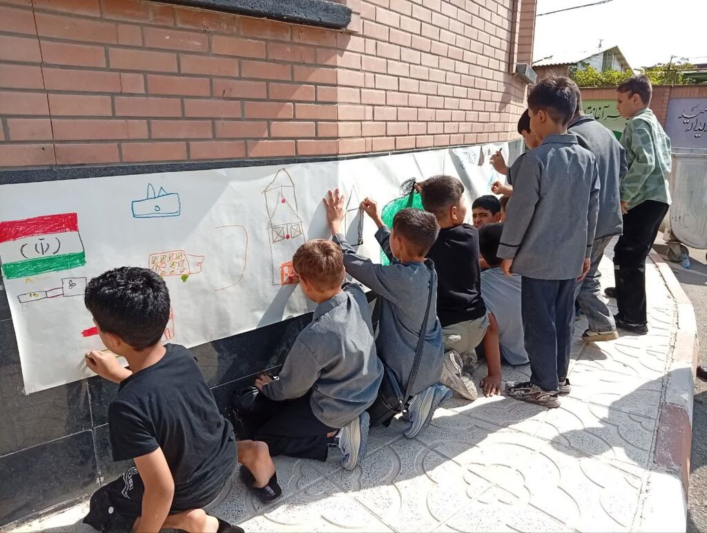 روستاهای اشتهارد میزبان طرح ملی «بازیکا»