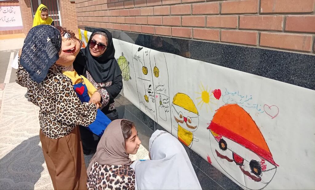 روستاهای اشتهارد میزبان طرح ملی «بازیکا»