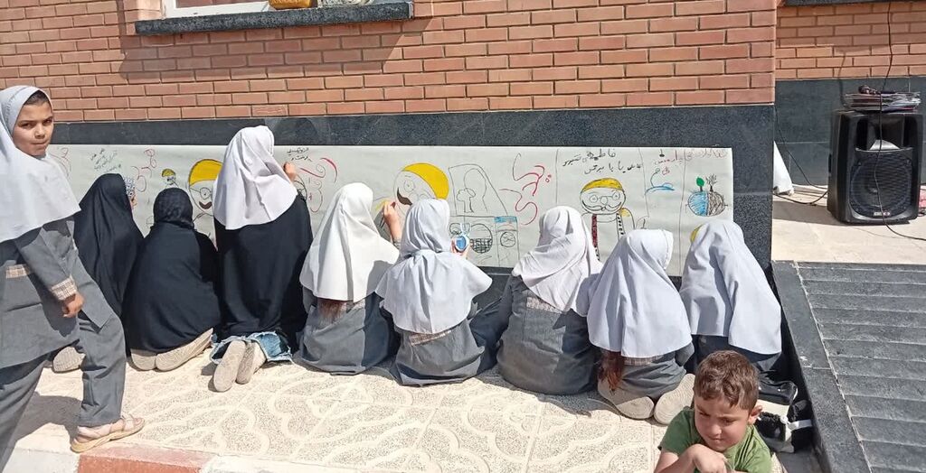 روستاهای اشتهارد میزبان طرح ملی «بازیکا»