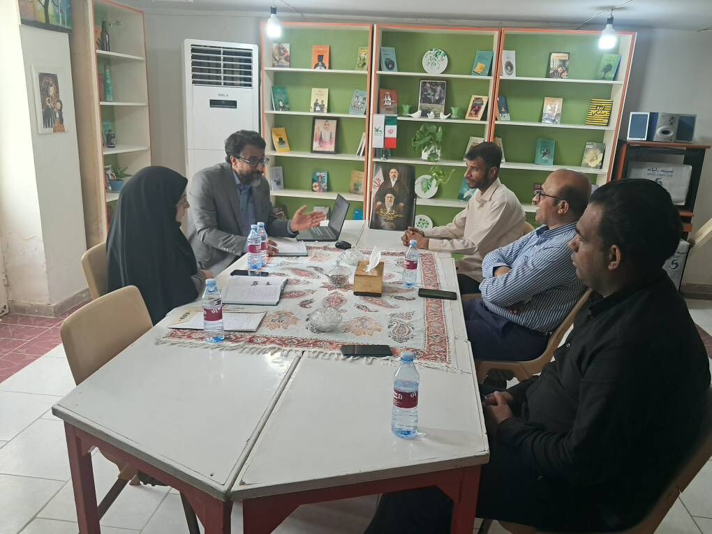 کانون "پیک امید" را به جاسک می‌برد؛ هم‌افزایی دستگاه‌های فرهنگی برای کاهش آسیب‌های جنگ