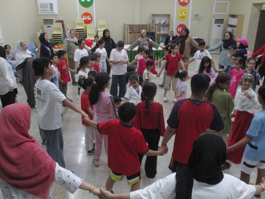 بازیکا «مادر و کودک» در مرکز زیباشهر برگزار شد