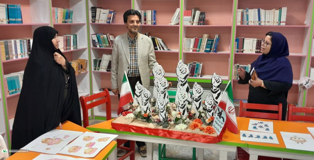 بازدید مشاور عالی وزیر از مراکز کانون کردستان و دوره تربیت مربی
