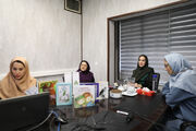 غلامرضا بکتاش با «آسمان به فکر صلح» مهمان دوپنجره شد