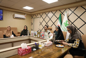 «حرف دلم را قورت دادم» بهانه گفت‌وگوی نوجوانان با مریم زندی