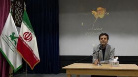 مراسم گرامیداشت چهلم رهبر شهید حضرت آیت‌الله سید علی خامنه‌ای (ره) در کانون کردستان برگزار شد