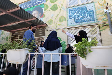 چند نما از برگزاری نخستین جشنواره استانی فوتبال دستی به همت کانون پرورش فکری قزوین و مشارکت شرکت آب استان