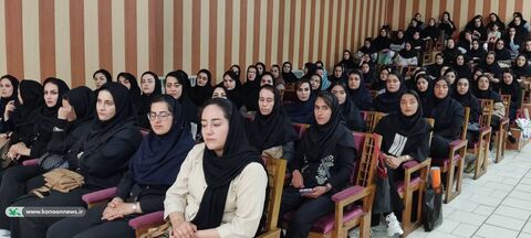 بازدید حشمتیان از مراکز کانون و دوره «راهبردهای تربیت و یادگیری» در سنندج