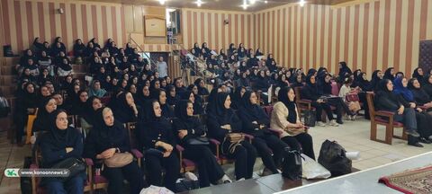 بازدید حشمتیان از مراکز کانون و دوره «راهبردهای تربیت و یادگیری» در سنندج