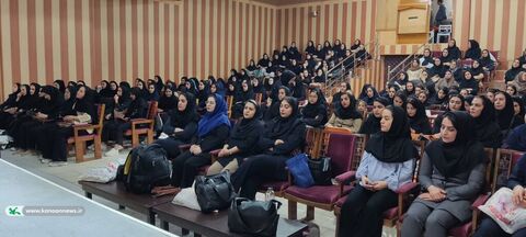بازدید حشمتیان از مراکز کانون و دوره «راهبردهای تربیت و یادگیری» در سنندج