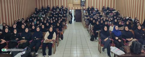 بازدید حشمتیان از مراکز کانون و دوره «راهبردهای تربیت و یادگیری» در سنندج