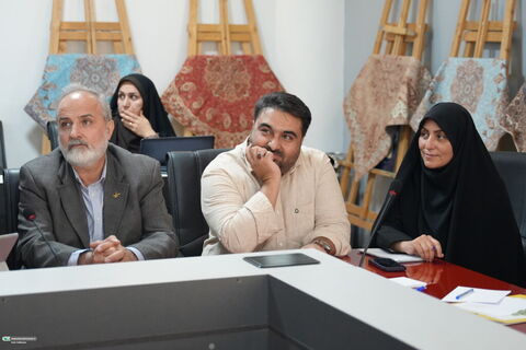 نشست شورای راهبردی توسعه بازی‌های رایانه‌ای استان اصفهان