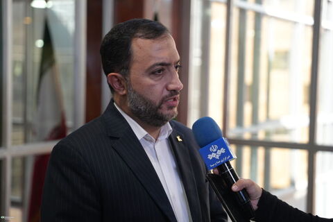 حامد علامتی در نشست شورای راهبردی توسعه بازی‌های رایانه‌ای استان اصفهان