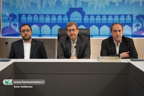 نشست شورای راهبردی توسعه بازی‌های رایانه‌ای استان اصفهان
