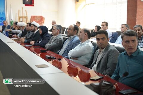 نشست شورای راهبردی توسعه بازی‌های رایانه‌ای استان اصفهان