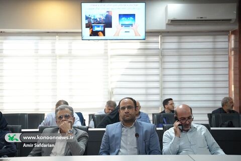 نشست شورای راهبردی توسعه بازی‌های رایانه‌ای استان اصفهان
