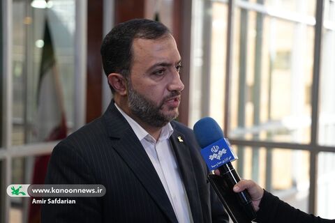 مدیرعامل  کانون در نشست شورای راهبردی توسعه بازی‌های رایانه‌ای استان اصفهان
