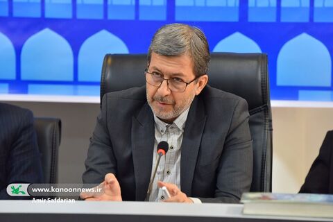 نشست شورای راهبردی توسعه بازی‌های رایانه‌ای استان اصفهان