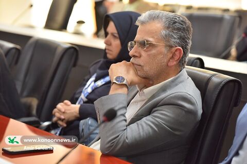 نشست شورای راهبردی توسعه بازی‌های رایانه‌ای استان اصفهان