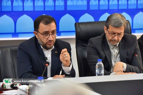 نشست شورای راهبردی توسعه بازی‌های رایانه‌ای استان اصفهان