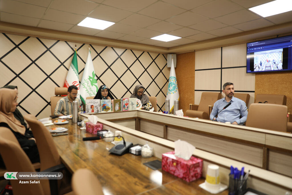 «حرف دلم را قورت دادم» بهانه گفتوگوی نوجوانان با مریم زندی