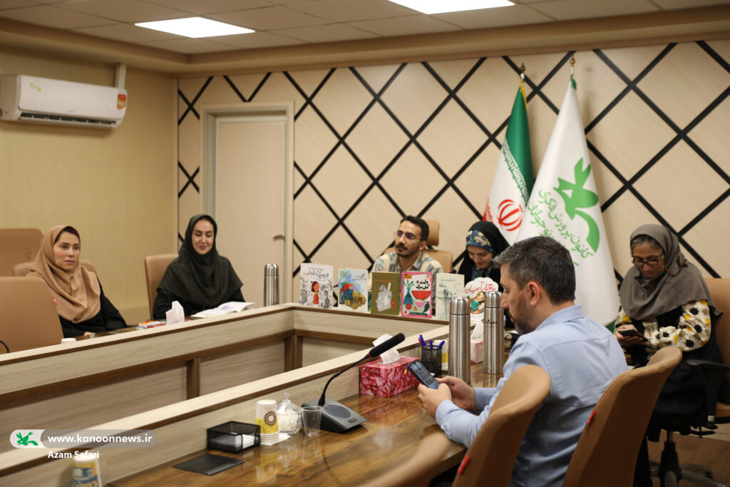 «حرف دلم را قورت دادم» بهانه گفتوگوی نوجوانان با مریم زندی