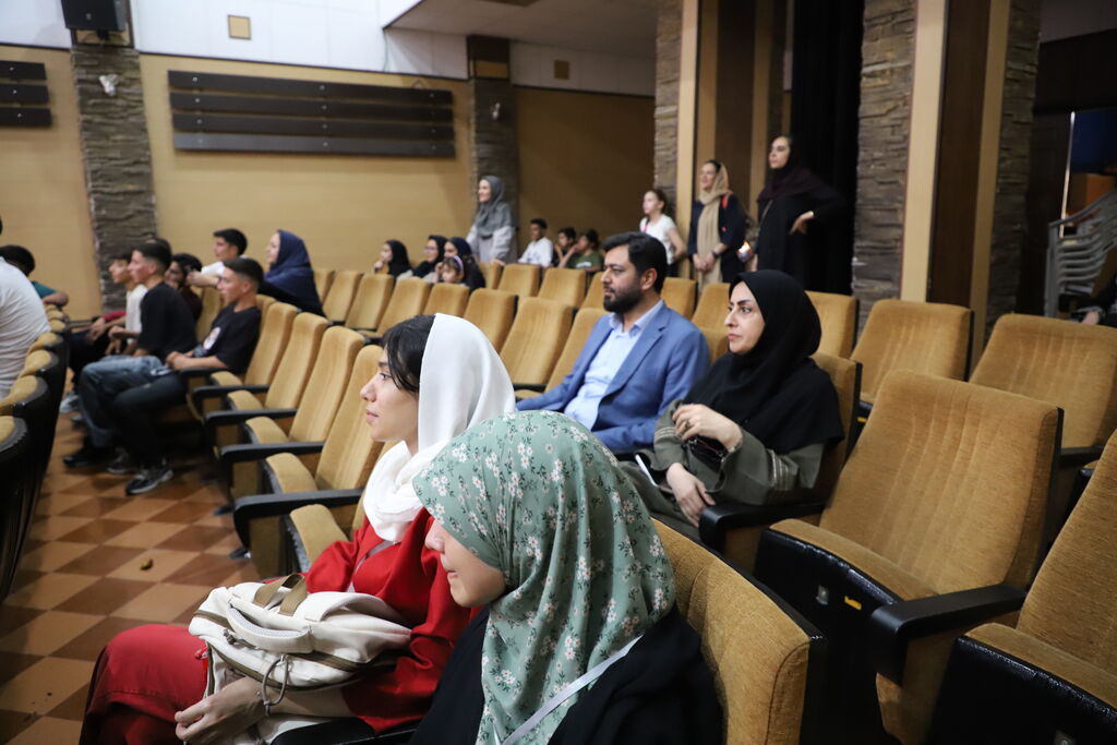نخستین جشنواره استانی فوتبال دستی کانون قزوین