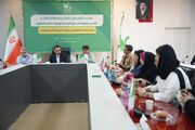 کانون‌یاران اصفهانی پای میز گفت‌وگو با مدیران کانون