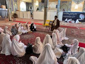از برپایی اردوی معنوی تا کارگاه‌های هنریِ «مسجد، خانه مهربانی»