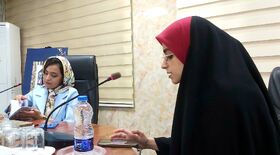 "آسمان به فکر صلح" بر سکوی نقد نشست؛ قلم بکتاش در ترازوی انجمن شعر نوجوان هرمزگان