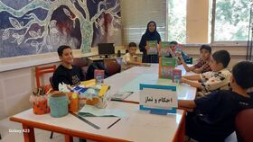 برگزاری نشست باشگاه کتابخوانی «شکارچیان کتاب» با محوریت نماز در مجتمع شهید فرخی ارومیه