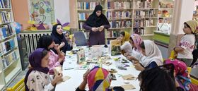 اجرای برنامه شاخص «گیاهان دارویی» در مرکز فرهنگی‌هنری تازه‌شهر