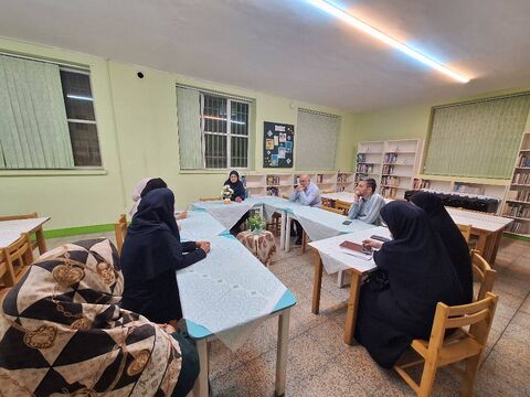 بازدید اعضای شورای معاونان کانون از مراکز کانون اصفهان