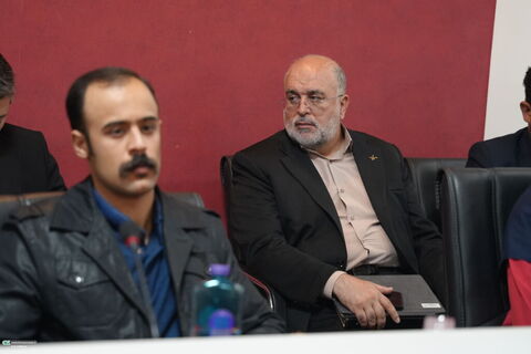دیدار  مدیر عامل و اعضای شورای معاونان کانون با نوجوانان اصفهانی