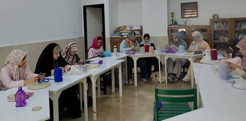 تصویری از فعالیت‌های کانون البرز در هفته پایانی مردادماه