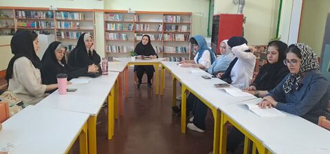 تصویری از فعالیت‌های کانون البرز در هفته پایانی مردادماه