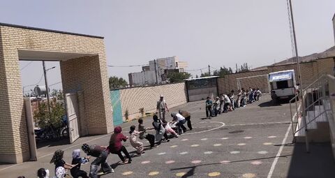 تصویری از فعالیت‌های کانون البرز در هفته پایانی مردادماه