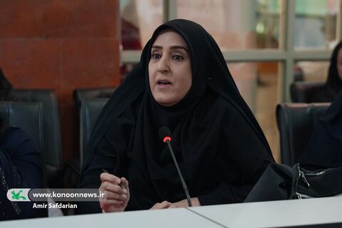نشست همکاران کانون استان اصفهان با مدیرعامل و اعضای شورای معاونان