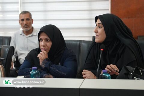 دیدار مدیرعامل و اعضای شورای معاونان با همکاران اصفهان