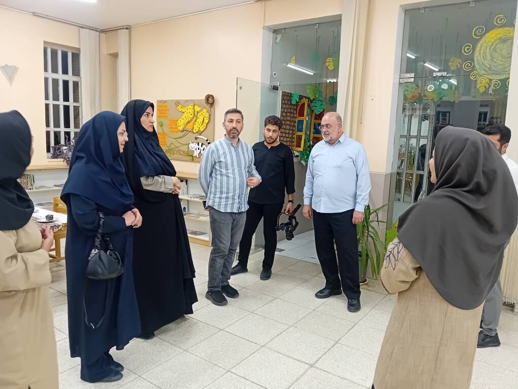 تاکید معاون فرهنگی کانون بر تربیت اسلامی نسل‌نوپا برای ایرانی آباد