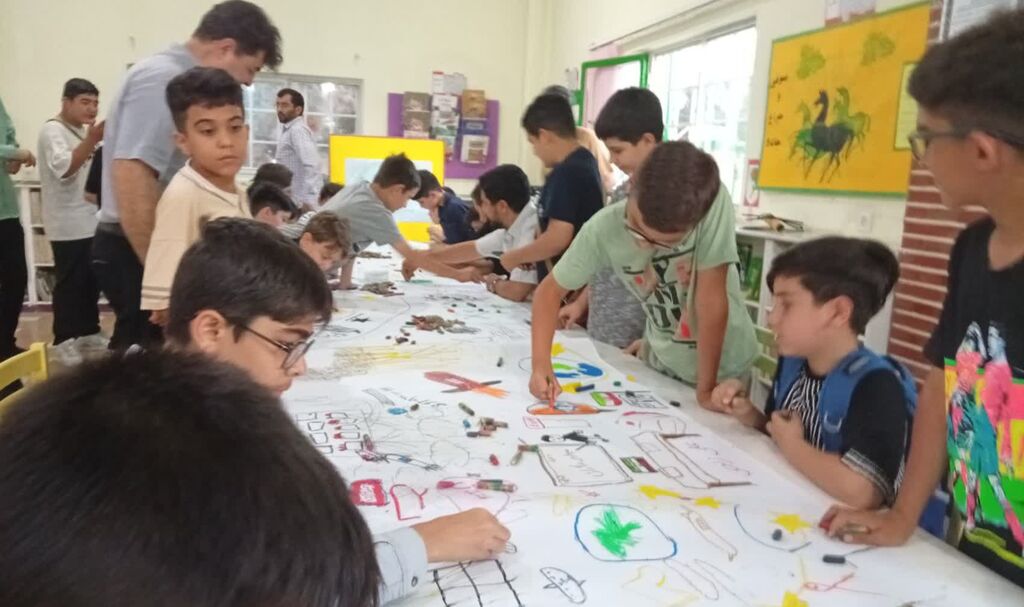 اردوی علمی ـ نجومی «شهابباران برساوشی»؛ یک تجربه پدر ـ پسری در کانون البرز